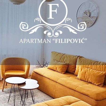 באניה לוקה Apartman Filipovic מראה חיצוני תמונה