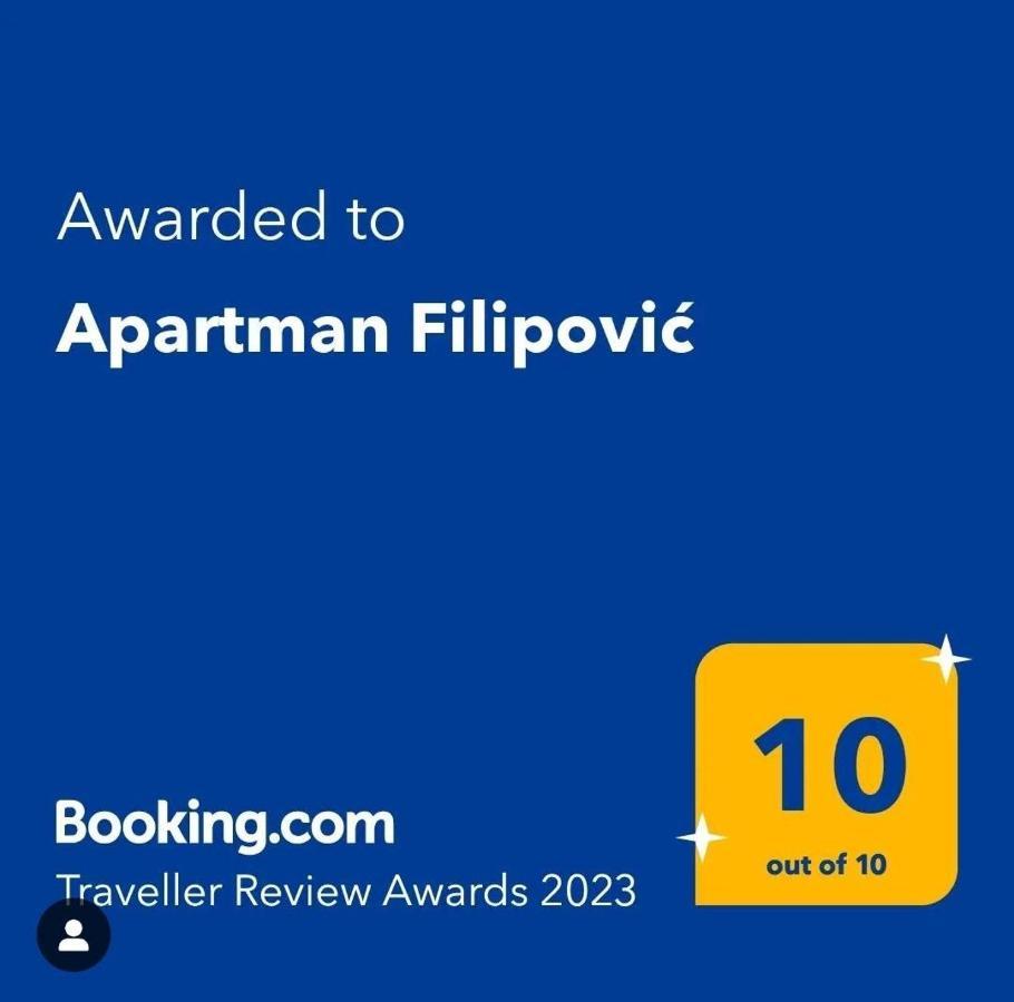 באניה לוקה Apartman Filipovic מראה חיצוני תמונה