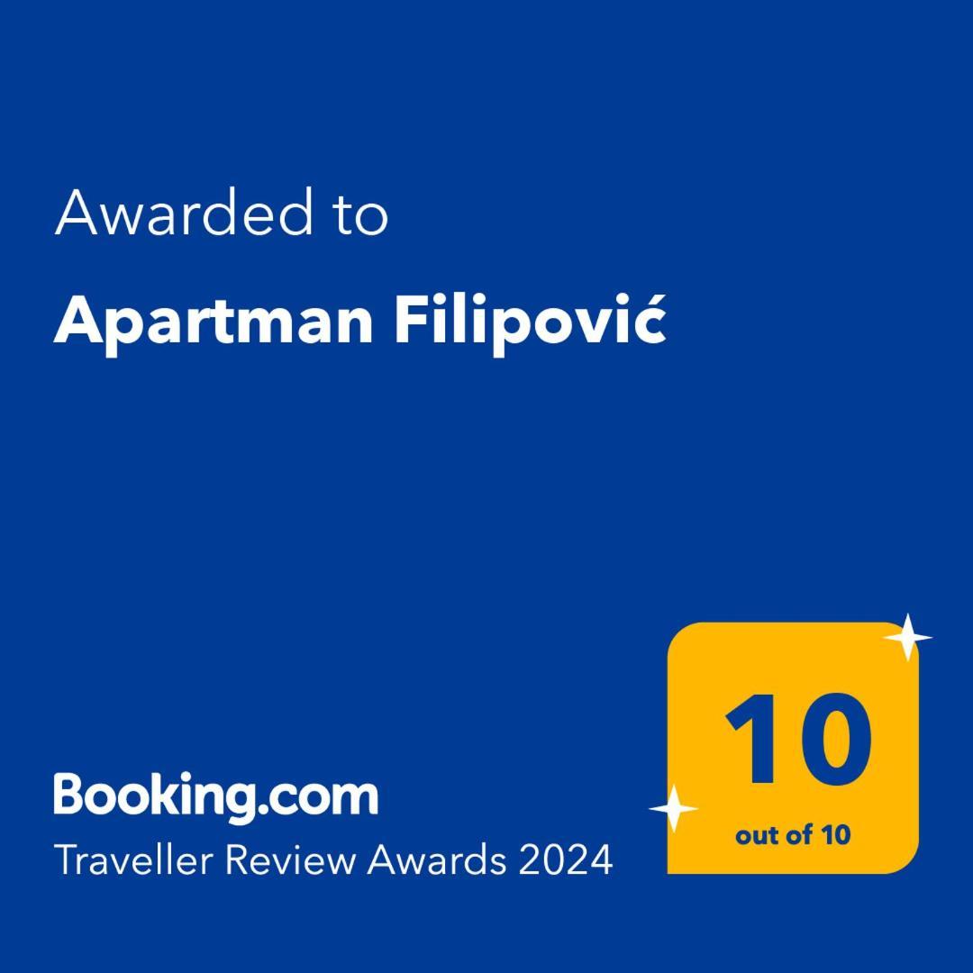 באניה לוקה Apartman Filipovic מראה חיצוני תמונה
