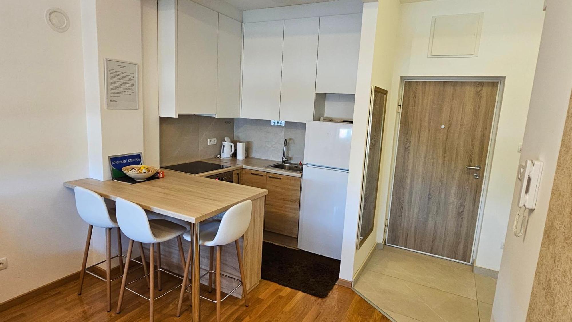 באניה לוקה Apartman Filipovic מראה חיצוני תמונה